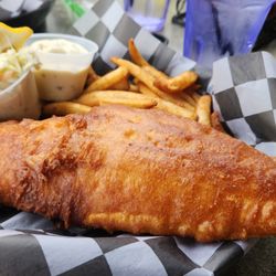 Ravenswood Pub - Fish and chips