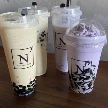 N7 Draft Tea and Coffee - Coffee & Tea Near Me - San Jose, California
