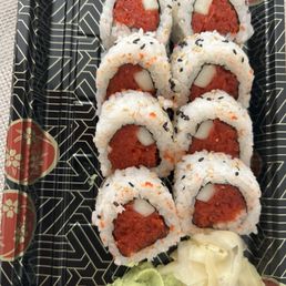 Spicy Tuna