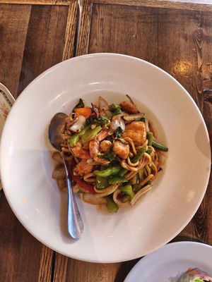 Hippie Thai Street Food by null