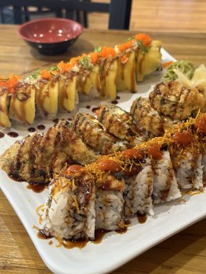 The Sushi Station by null
