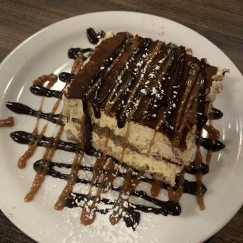 Angelo’s Taverna - Tiramisu - Italian Near Me - Denver, Colorado