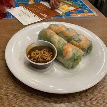 Teabreak Pho & Boba Herndon - summer rolls - Vietnamese Near Me - Herndon, Virginia Teabreak Pho & Boba Herndon - summer rolls - Vietnamese Near Me - Herndon, Virginia