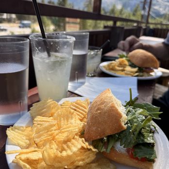 Divided Sky - Kiva sandwich - Bars Near Me - South Lake Tahoe, California