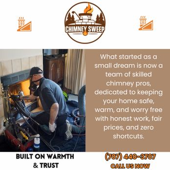 Chimney Sweep - Chimney Sweeps Near Me