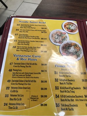 Menu photo 4 Pho Tai Federal Way, WA Menu photo 4 Pho Tai Federal Way, WA