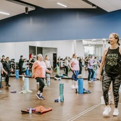Catalyst Fitness - Group Exercise Classes