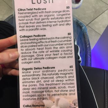 Lush Nail Spa - Nail Salons Near Me - Mount Prospect, Illinois