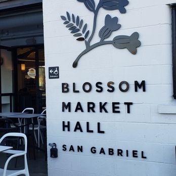 Blossom Market Hall - Food Court Near Me - San Gabriel, California Blossom Market Hall - Food Court Near Me - San Gabriel, California