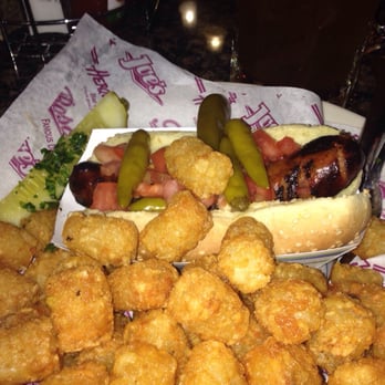Heroes - Cajun Hot Dog - American Near Me - Riverside, California