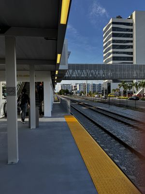 Brightline Miami Station by null