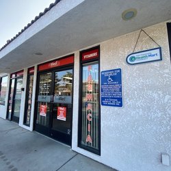 MedEx Pharmacy - Pharmacy Glass door