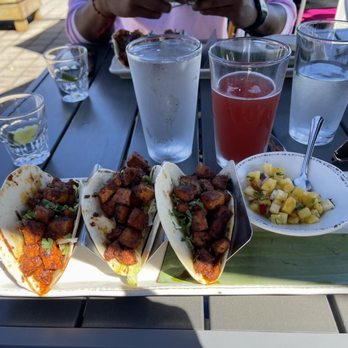 Barcocina - Fish tacos and mango salsa - Bars Near Me - Baltimore, Maryland Barcocina - Fish tacos and mango salsa - Bars Near Me - Baltimore, Maryland