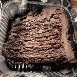 Riverside Pizzeria - Chocolate cake