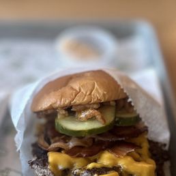 Smoky Classic BBQ Chicken Sandwich