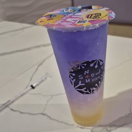Blue Galaxy