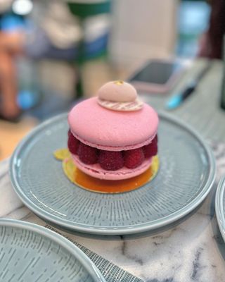 Pierrot Gourmet at The Peninsula by null