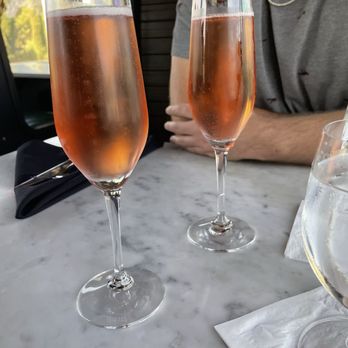 Napa Valley Wine Train - Rose - New American Near Me - Napa, California Napa Valley Wine Train - Rose - New American Near Me - Napa, California