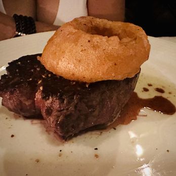 Chicago Chop House - Petite Filet (Wet-Aged) - Steakhouses Near Me - Chicago, Illinois