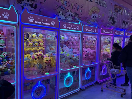 Sweet Cats Union Square by null