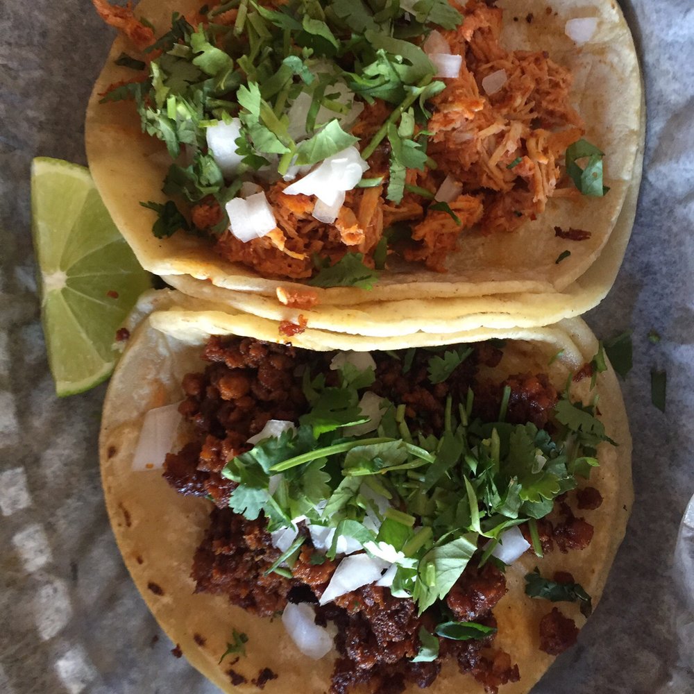 Let's Taco Bout It - Chicken and chorizo tacos - Mexican Near Me - West Reading, Pennsylvania Let's Taco Bout It - Chicken and chorizo tacos - Mexican Near Me - West Reading, Pennsylvania