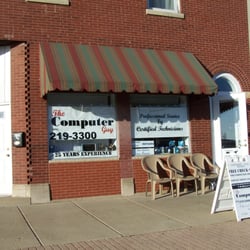 The Computer Guy - The Computer Guy
