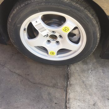 Nungaray Tires - Spare tire - Tires Near Me - Los Angeles, California