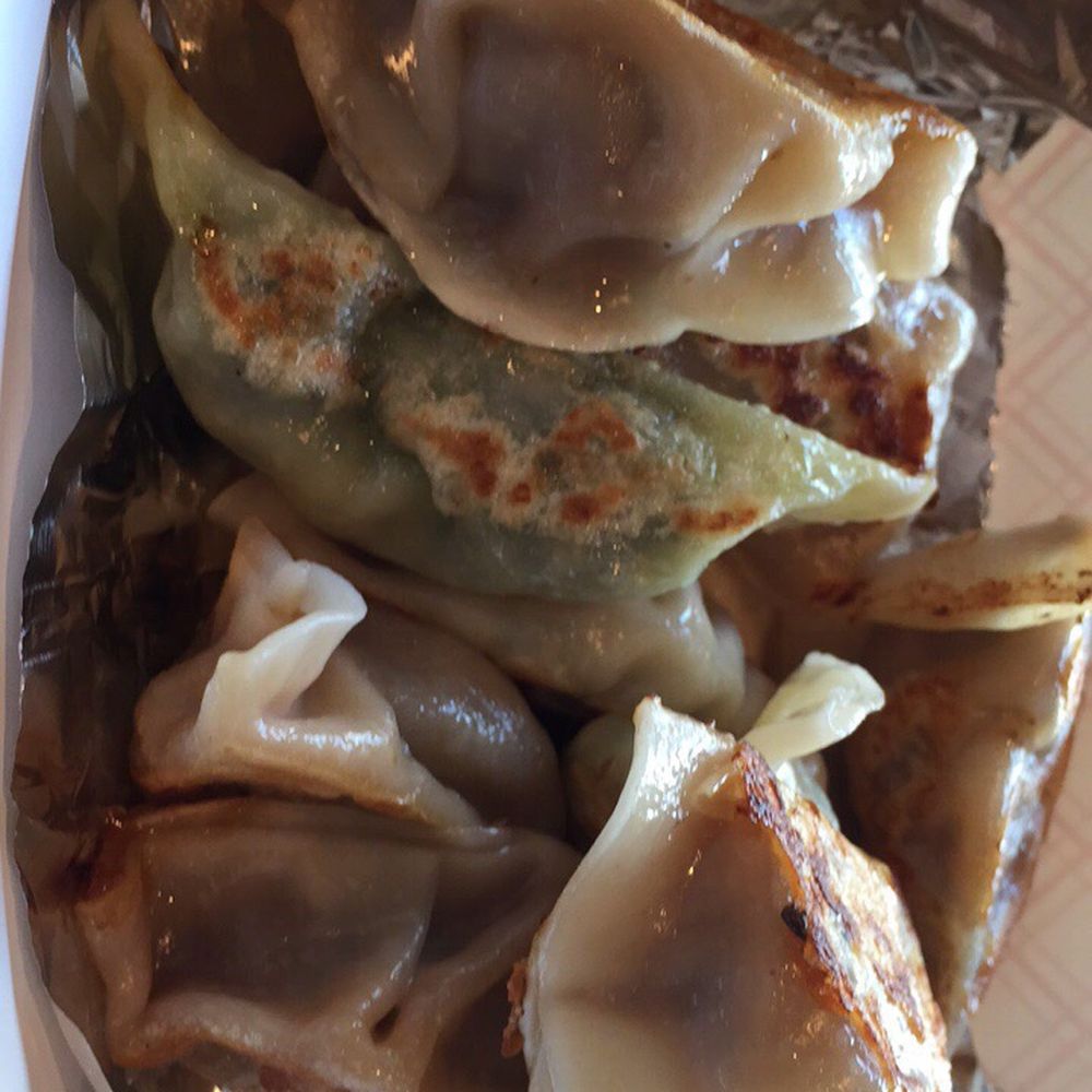 District Dumplings - 10 dumplings - Asian Fusion Near Me - Fairfax, Virginia District Dumplings - 10 dumplings - Asian Fusion Near Me - Fairfax, Virginia