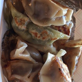 District Dumplings - 10 dumplings - Asian Fusion Near Me - Fairfax, Virginia