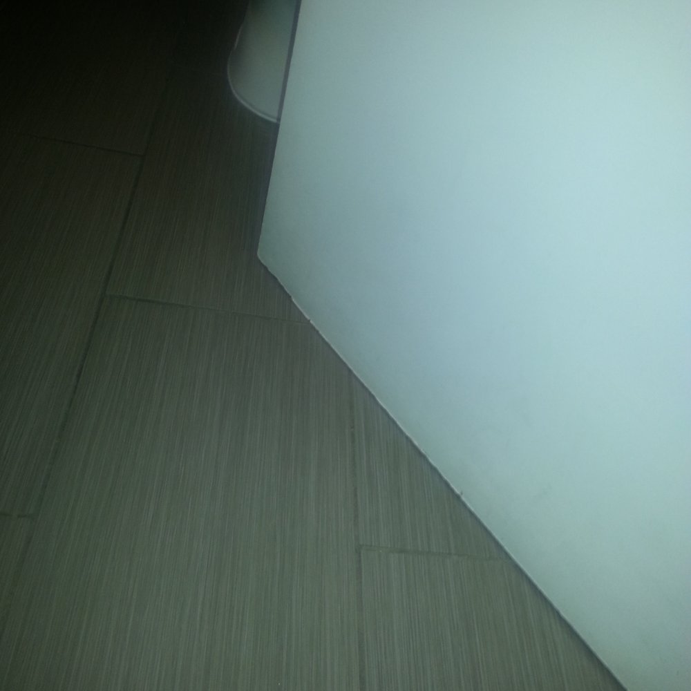 Comfort Inn - Crappy door badly installed. Rubs on the floor and takes muscles to close. - Hotels Near Me - Apex, North Carolina
