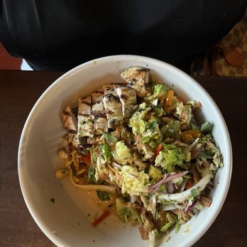 Culinary Dropout - Asian Crunch Salad - New American Near Me - Tempe, Arizona