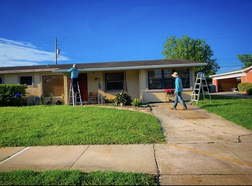 Slide of Elite Gutter Cleaning and Guards
