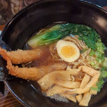 Yoshiya Kitchen - Fried shrimp ramen - Ramen Near Me - Las Vegas, Nevada Yoshiya Kitchen - Fried shrimp ramen - Ramen Near Me - Las Vegas, Nevada