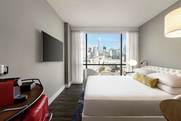 Canopy by Hilton San Francisco SoMa by null