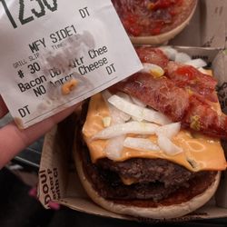 McDonald's - Can you spot what doesn't belong? SMH