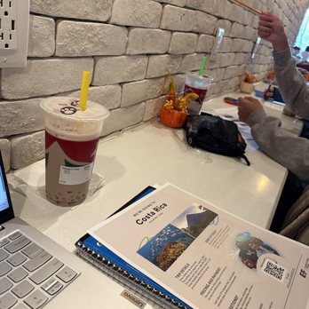 Teahouse Tapioca and Tea - Juice Bars & Smoothies Near Me - Houston, Texas