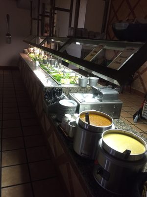 The Potpourri House by null