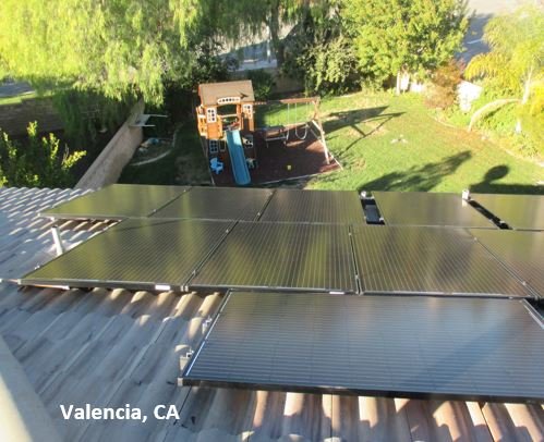 Slide of Solar4America