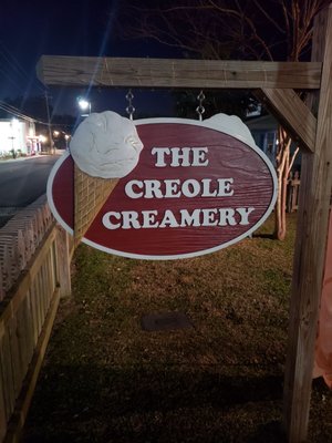 Creole Creamery by null