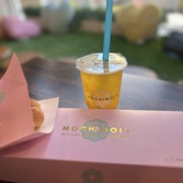 Mango Refresher