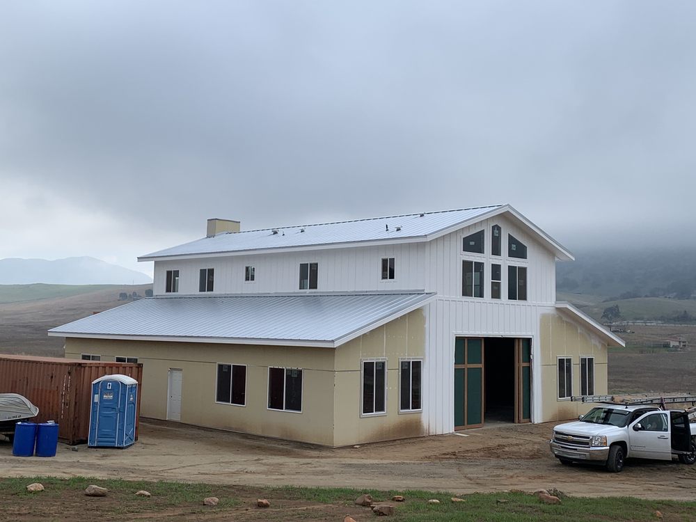 Slide of Roberts Roofing