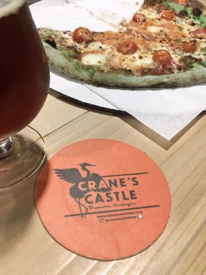 Crane's Castle Brewing by null