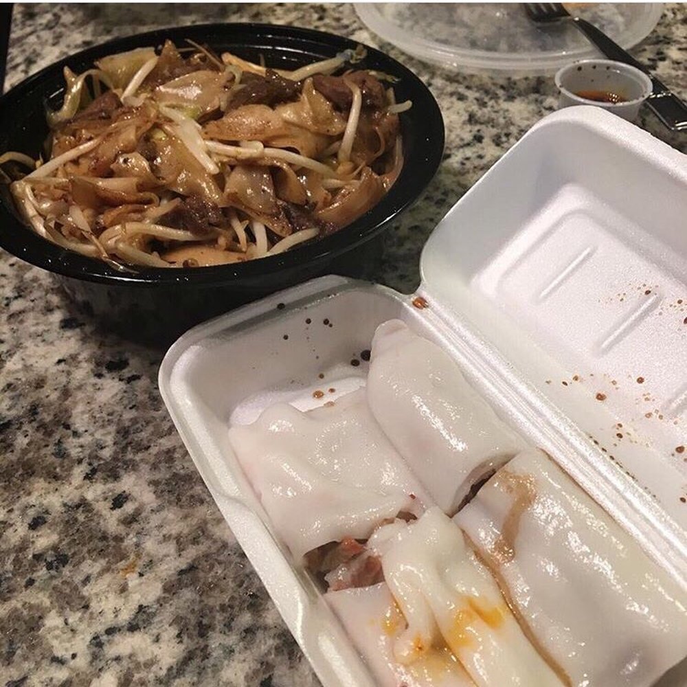China Boy - Beef chow fun and rice noodle crepe - Asian Fusion Near Me - Washington, DC, District of Columbia