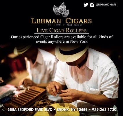 Lehman Cigars