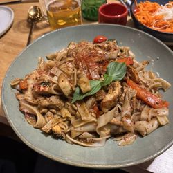 Bang Bang Thai - Drunken Noodles
