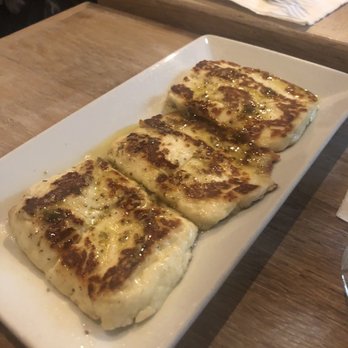 Avlee Greek Kitchen - Halloumi cheese. Amazing must order - Greek Near Me - Brooklyn, New York Avlee Greek Kitchen - Halloumi cheese. Amazing must order - Greek Near Me - Brooklyn, New York