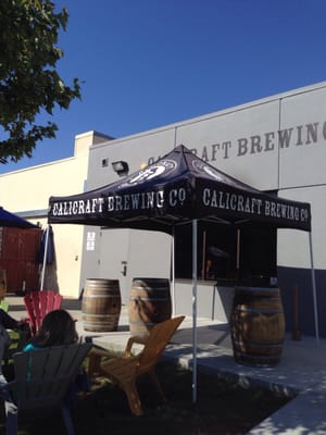 Calicraft Brewing Company by null