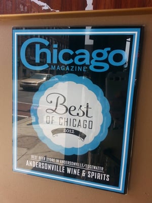 Andersonville Wine & Spirits by null