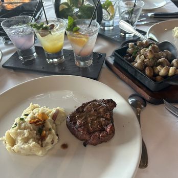 Chart House - Filet Mignon Sauteed Mushrooms - Seafood Near Me - Daytona Beach, Florida Chart House - Filet Mignon Sauteed Mushrooms - Seafood Near Me - Daytona Beach, Florida