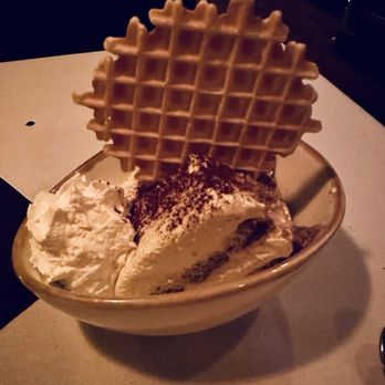 Buca's Tuscan Roadhouse - Tiramisu - Italian Near Me - Harwich, Massachusetts